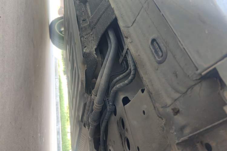 Used Chery Fengyun T10 2024 210 Deluxe Edition Chassis Front Right