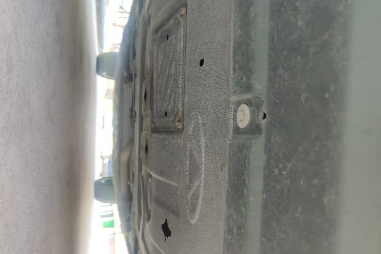 Used Chery Fengyun T10 2024 210 Deluxe Edition Chassis Front
