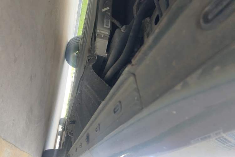 Used Chery Fengyun T10 2024 210 Deluxe Edition Chassis Rear Right