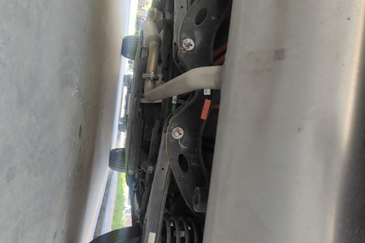 Used Chery Fengyun T10 2024 210 Deluxe Edition Chassis Rear