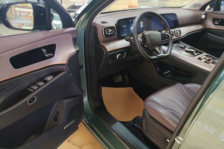 Used Chery Fengyun T10 2024 210 Luxury Edition Driver Seat