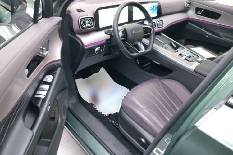 Used Chery Fengyun T10 2024 210 Luxury Edition Driver Seat
