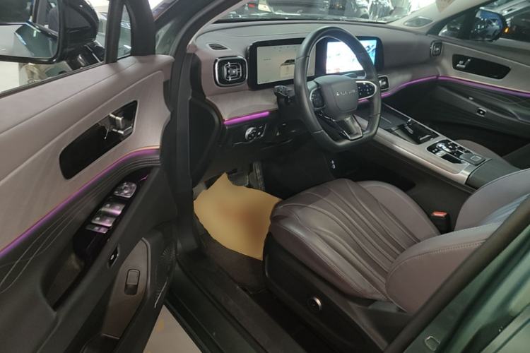 Used Chery Fengyun T10 2024 210 Luxury Edition Driver Seat