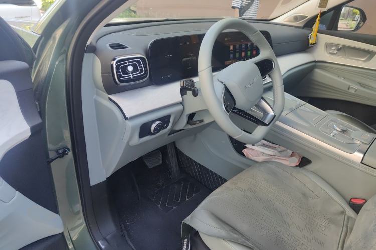 Used Chery Fengyun T10 2024 210 Deluxe Edition Driver Seat