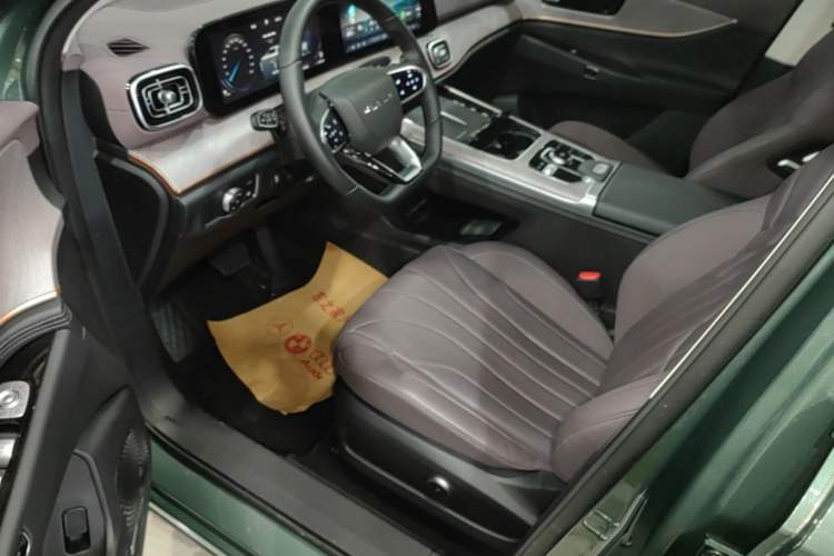 Used Chery Fengyun T10 2024 210 Luxury Edition Driver Seat