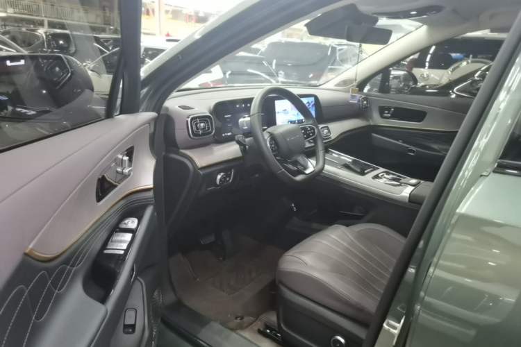 Used Chery Fengyun T10 2024 210 Luxury Edition Driver Seat