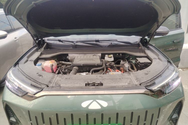 Used Chery Fengyun T10 2024 210 Luxury Edition Engine Bay
