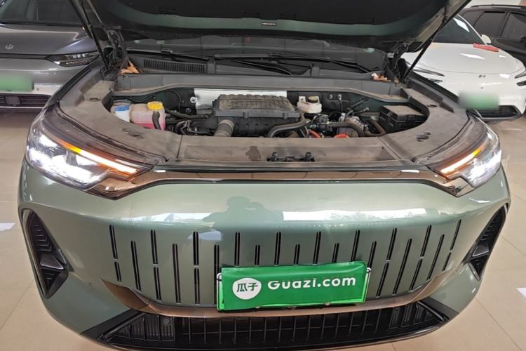 Used Chery Fengyun T10 2024 210 Luxury Edition Engine Bay