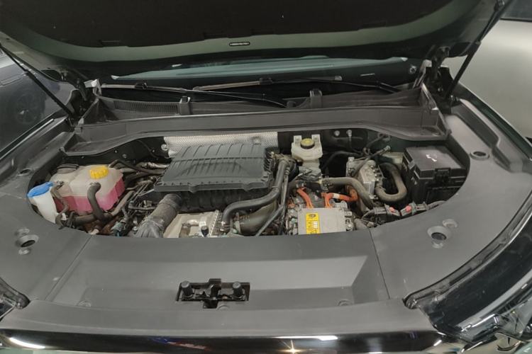 Used Chery Fengyun T10 2024 210 Luxury Edition Engine Bay