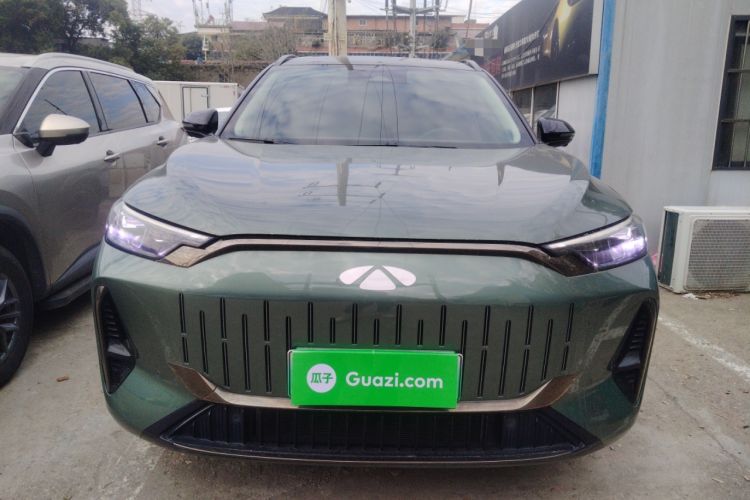 Used Chery Fengyun T10 2024 210 Luxury Edition Exterior 1