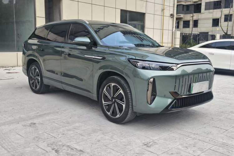 Used Chery Fengyun T10 2024 210 Luxury Edition Exterior 2