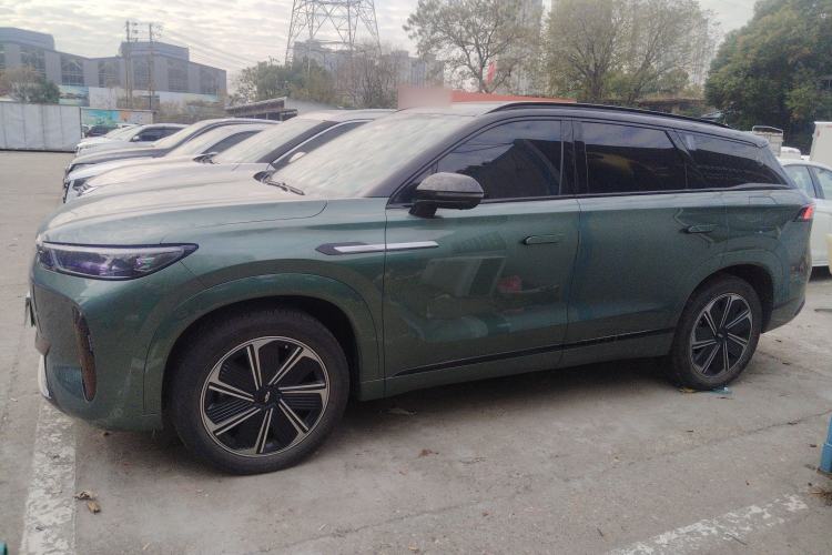 Used Chery Fengyun T10 2024 210 Luxury Edition Exterior 3