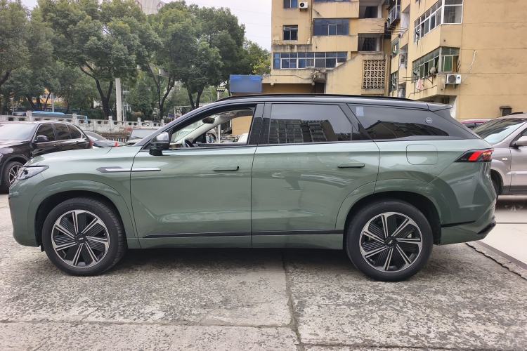 Used Chery Fengyun T10 2024 210 Luxury Edition Exterior 3