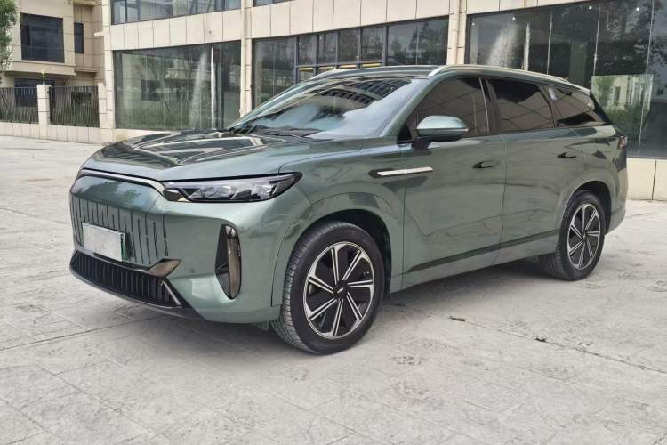Used Chery Fengyun T10 2024 210 Luxury Edition Exterior 3