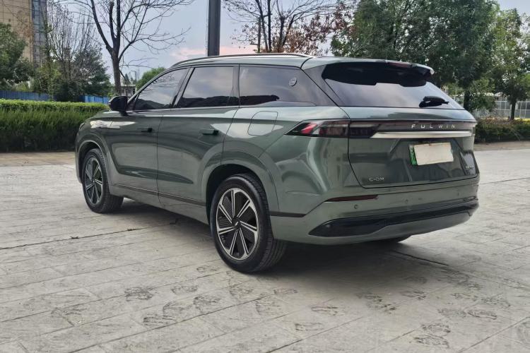 Used Chery Fengyun T10 2024 210 Luxury Edition Exterior 4