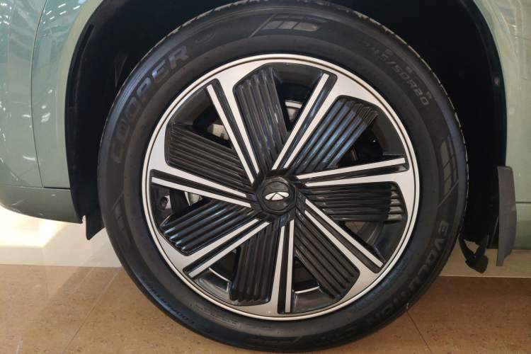Used Chery Fengyun T10 2024 210 Luxury Edition Exterior 4