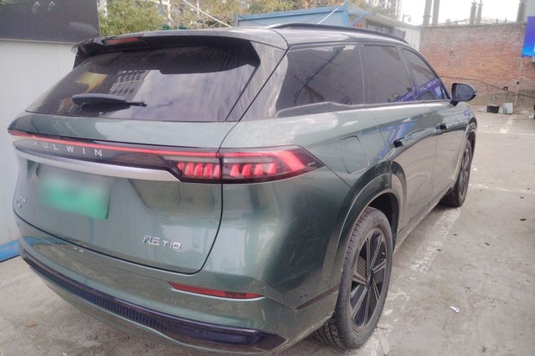 Used Chery Fengyun T10 2024 210 Luxury Edition Exterior 5