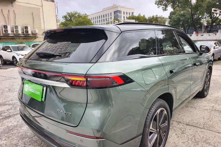Used Chery Fengyun T10 2024 210 Luxury Edition Exterior 5