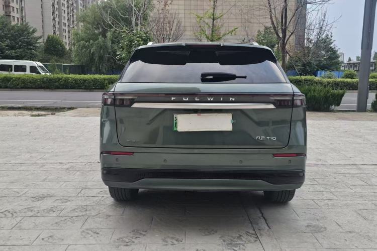 Used Chery Fengyun T10 2024 210 Luxury Edition Exterior 5