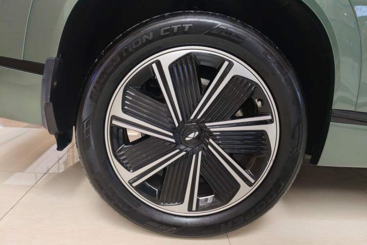 Used Chery Fengyun T10 2024 210 Luxury Edition Exterior 5