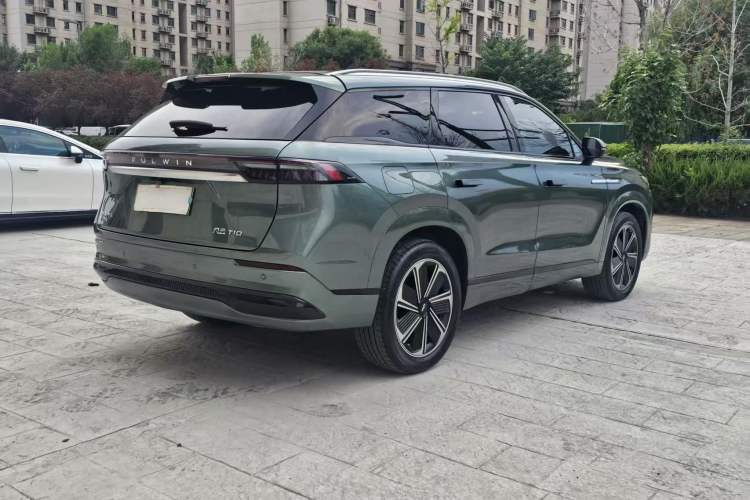 Used Chery Fengyun T10 2024 210 Luxury Edition Exterior 6