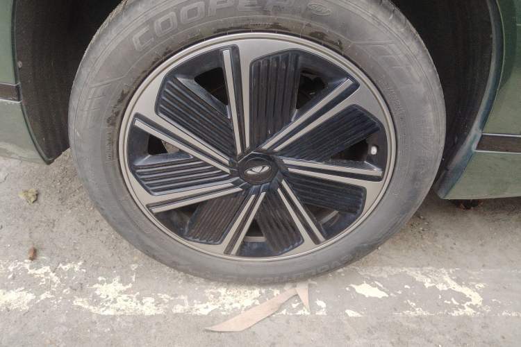 Used Chery Fengyun T10 2024 210 Luxury Edition Exterior 8