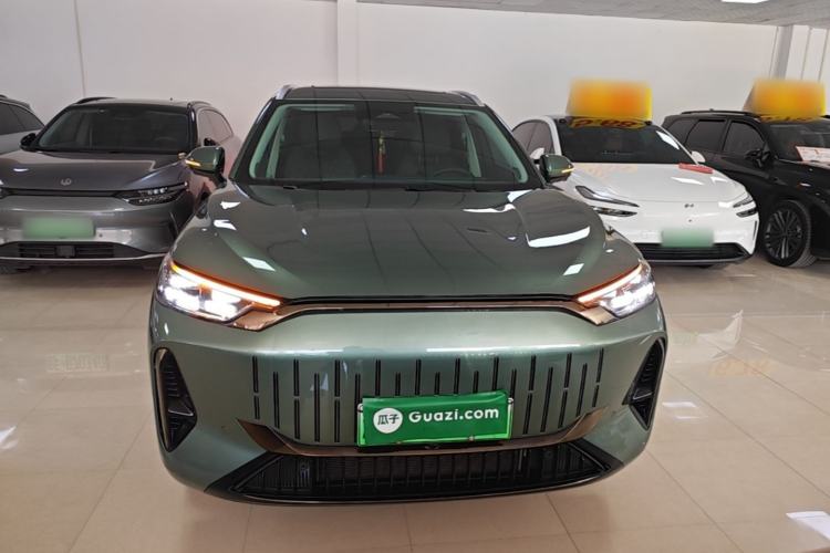 Used Chery Fengyun T10 2024 210 Luxury Edition Front