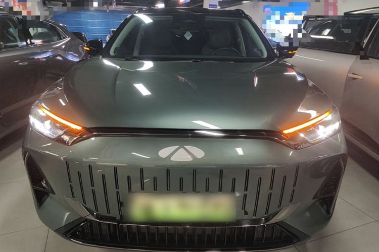Used Chery Fengyun T10 2024 210 Luxury Edition Front