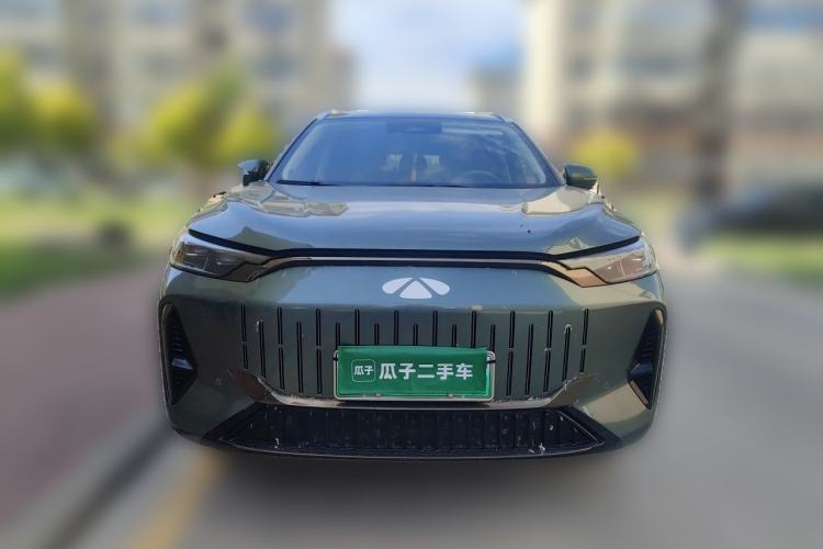 Used Chery Fengyun T10 2024 210 Deluxe Edition Front