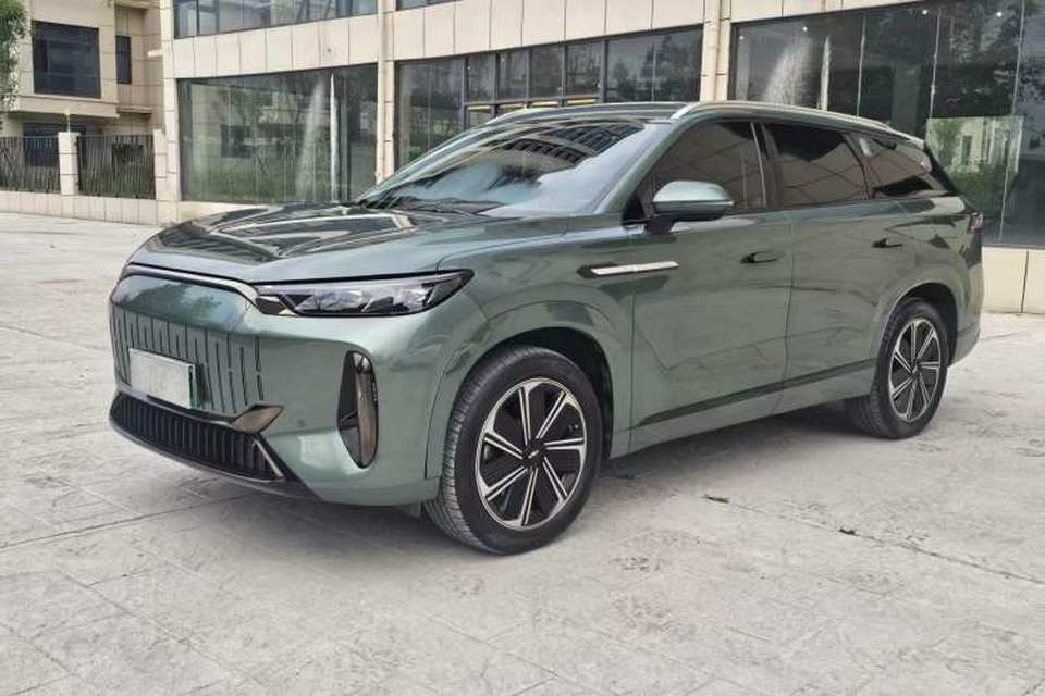 Chery Fengyun Fengyun T10 2024