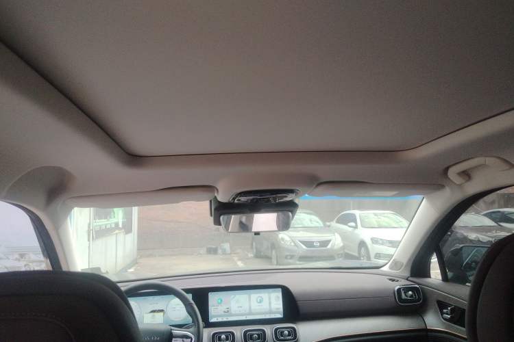 Used Chery Fengyun T10 2024 210 Luxury Edition Headliner