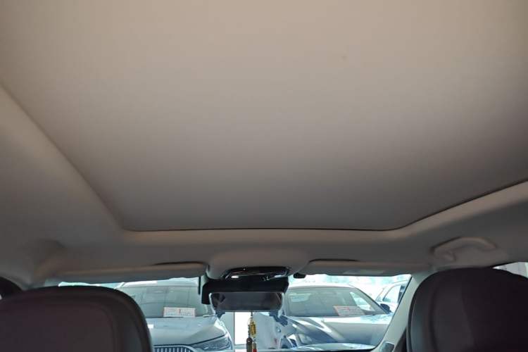Used Chery Fengyun T10 2024 210 Luxury Edition Headliner