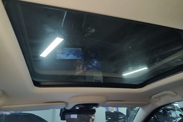 Used Chery Fengyun T10 2024 210 Luxury Edition Headliner