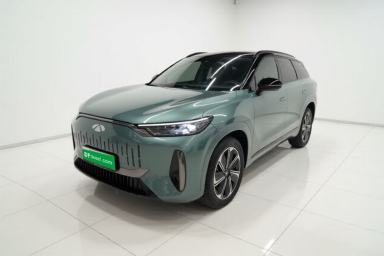 Used Chery Fengyun T10 2024 210 Luxury Edition