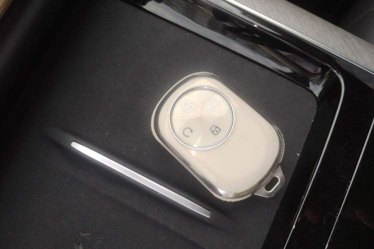 Used Chery Fengyun T10 2024 210 Luxury Edition Interior 1