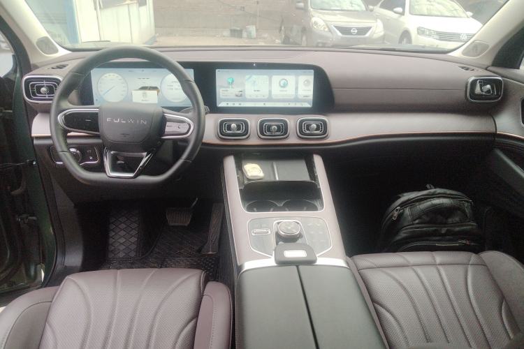 Used Chery Fengyun T10 2024 210 Luxury Edition Interior 2