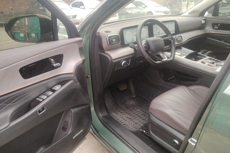 Used Chery Fengyun T10 2024 210 Luxury Edition Interior 3