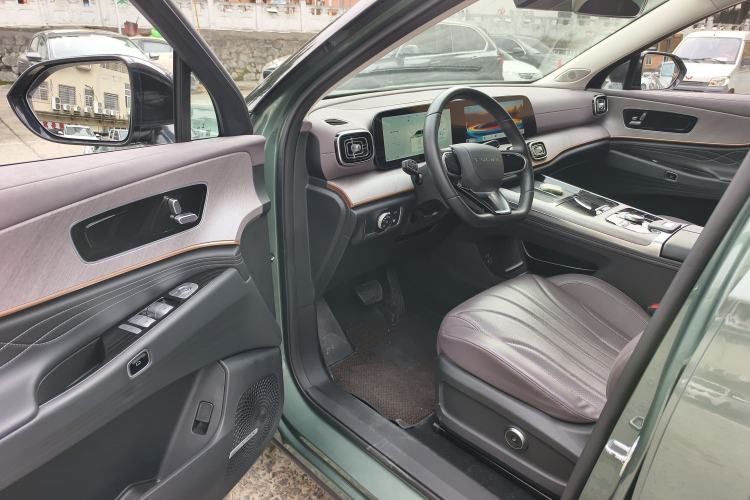 Used Chery Fengyun T10 2024 210 Luxury Edition Interior 3