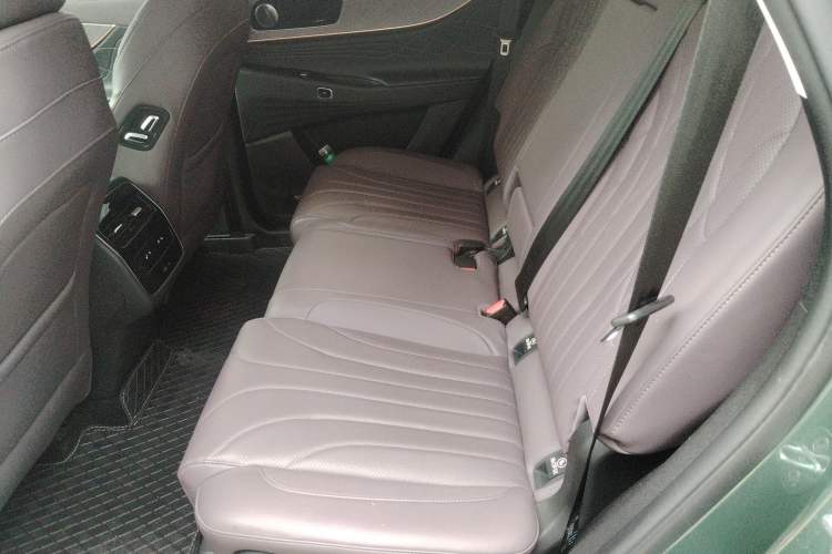 Used Chery Fengyun T10 2024 210 Luxury Edition Interior 4