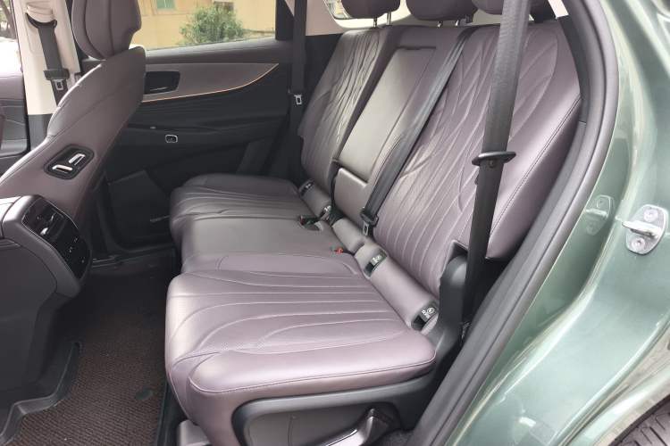 Used Chery Fengyun T10 2024 210 Luxury Edition Interior 4