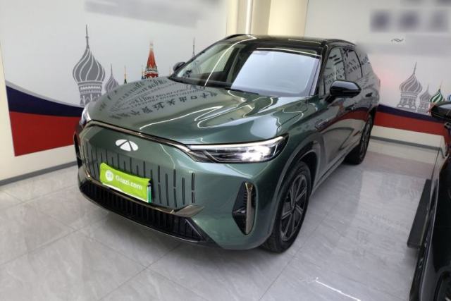 Used Chery Fengyun T10 2024 210 Luxury Edition