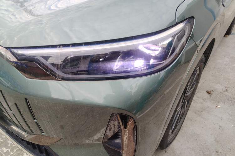 Used Chery Fengyun T10 2024 210 Luxury Edition Left Front Headlight