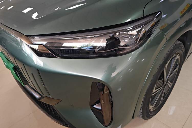 Used Chery Fengyun T10 2024 210 Luxury Edition Left Front Headlight