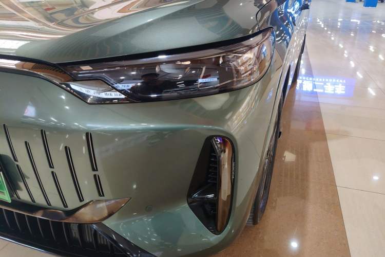 Used Chery Fengyun T10 2024 210 Luxury Edition Left Front Headlight