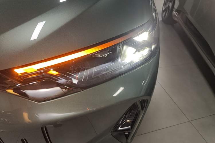 Used Chery Fengyun T10 2024 210 Luxury Edition Left Front Headlight