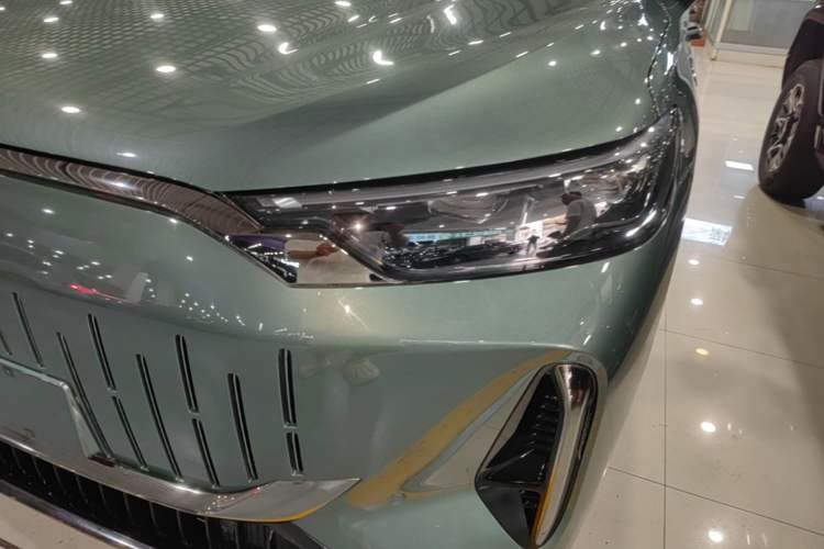 Used Chery Fengyun T10 2024 210 Luxury Edition Left Front Headlight