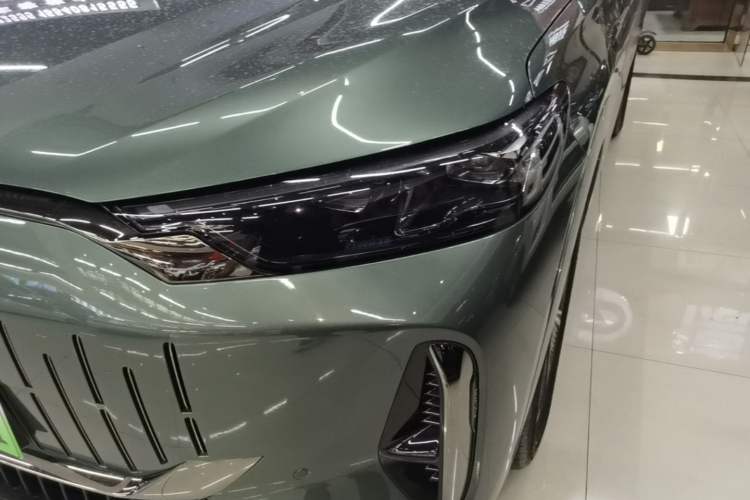 Used Chery Fengyun T10 2024 210 Luxury Edition Left Front Headlight