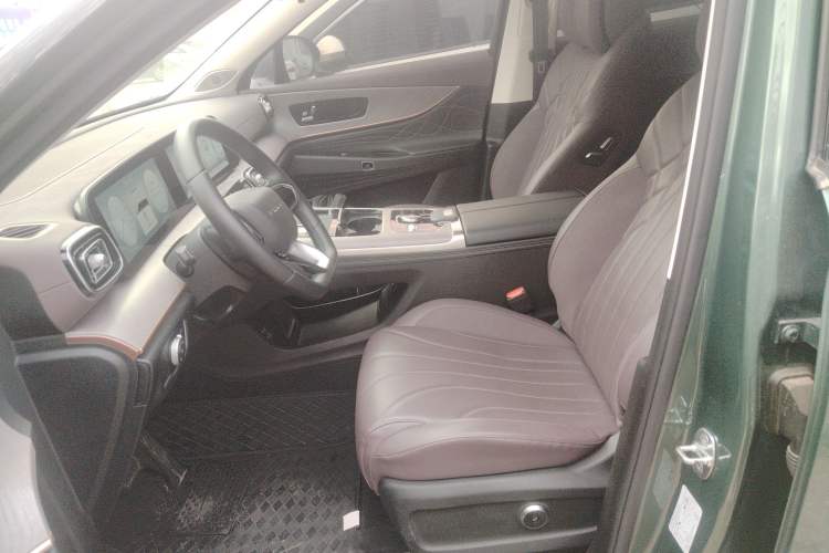 Used Chery Fengyun T10 2024 210 Luxury Edition Left Front Seat