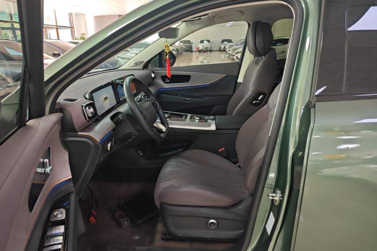 Used Chery Fengyun T10 2024 210 Luxury Edition Left Front Seat