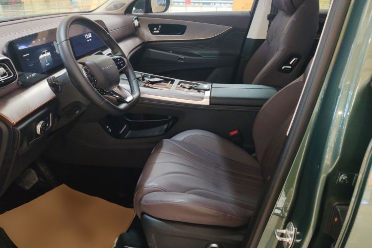 Used Chery Fengyun T10 2024 210 Luxury Edition Left Front Seat